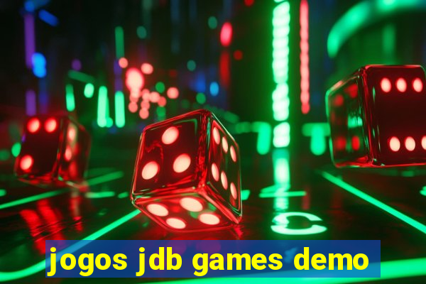 jogos jdb games demo